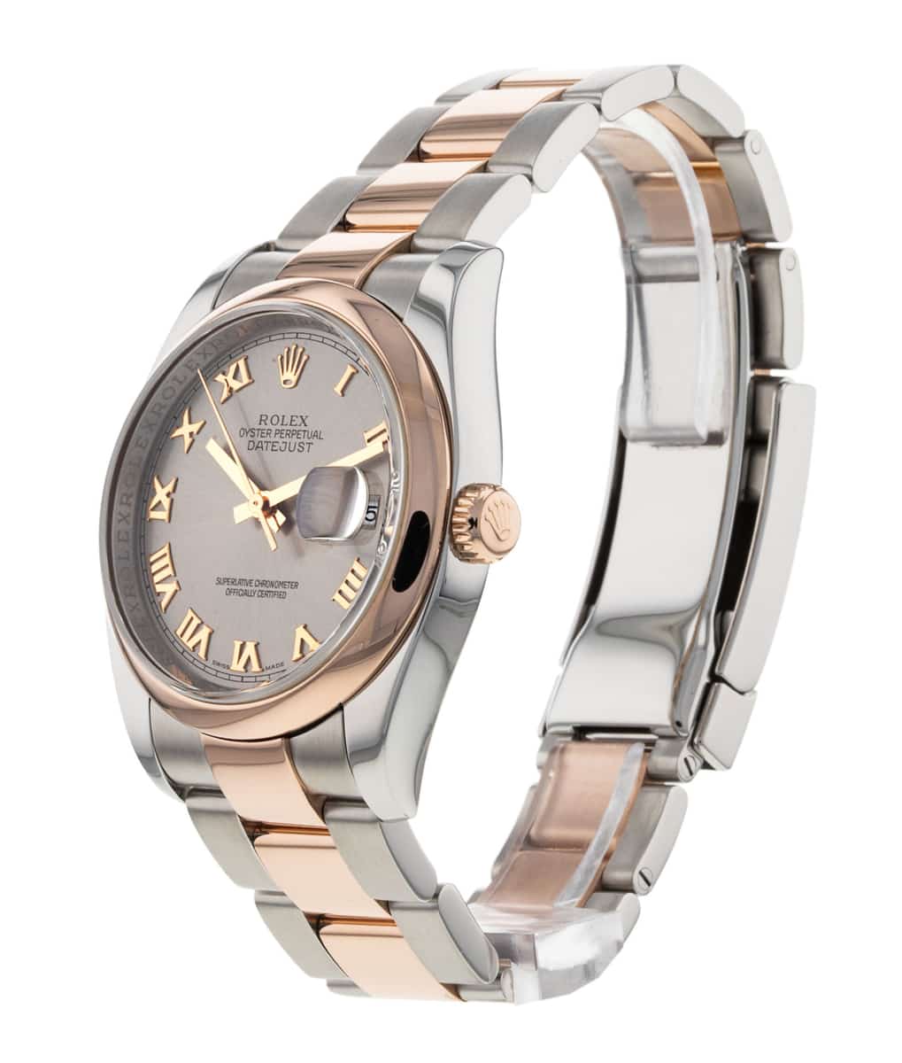 Rolex Datejust 116201 Rolex Datejust 116201